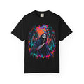 Psychedelic Horror Graphic Tee product photo 3