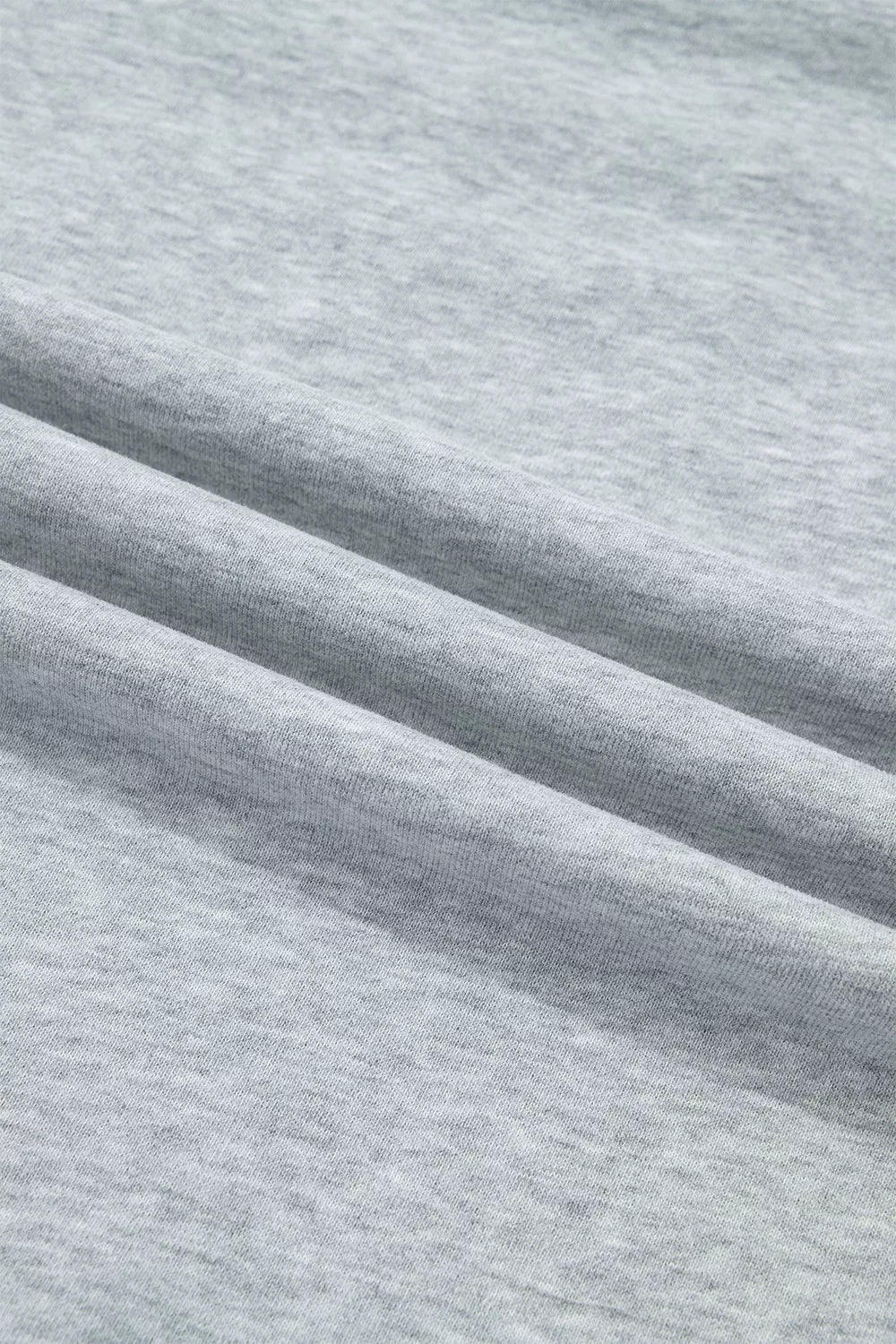 State Spirit Oversized Sweatshirt – Gray in Gray, product image 11